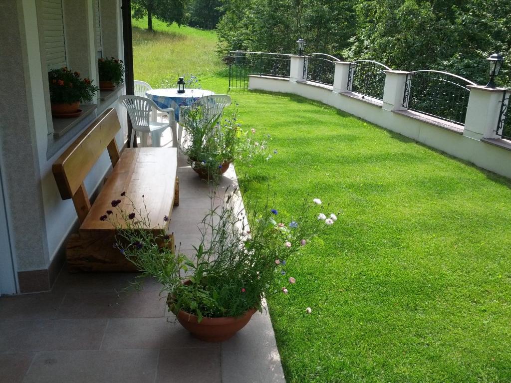 Villa Otto Santa Cristina Val Gardena Экстерьер фото