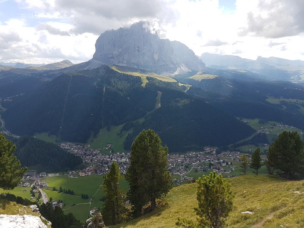 Villa Otto Santa Cristina Val Gardena Экстерьер фото