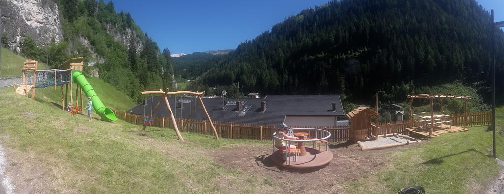 Villa Otto Santa Cristina Val Gardena Экстерьер фото